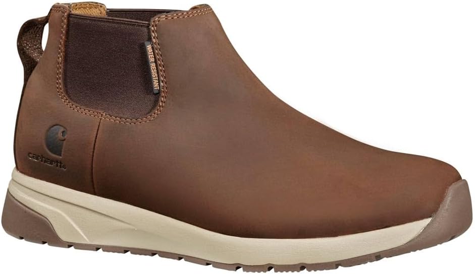 Carhartt Footwear FA4014M Force водонепроницаемые Romeo, Dark Bison Oil Tanned
Carhartt Footwear FA4014M Force водонепроницаемые Romeo, Dark Bison Oil Tanned