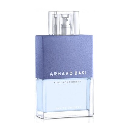 Armand Basi LEau Pour Homme EDT Vapo 125мл
Armand Basi LEau Pour Homme EDT Vapo 125мл