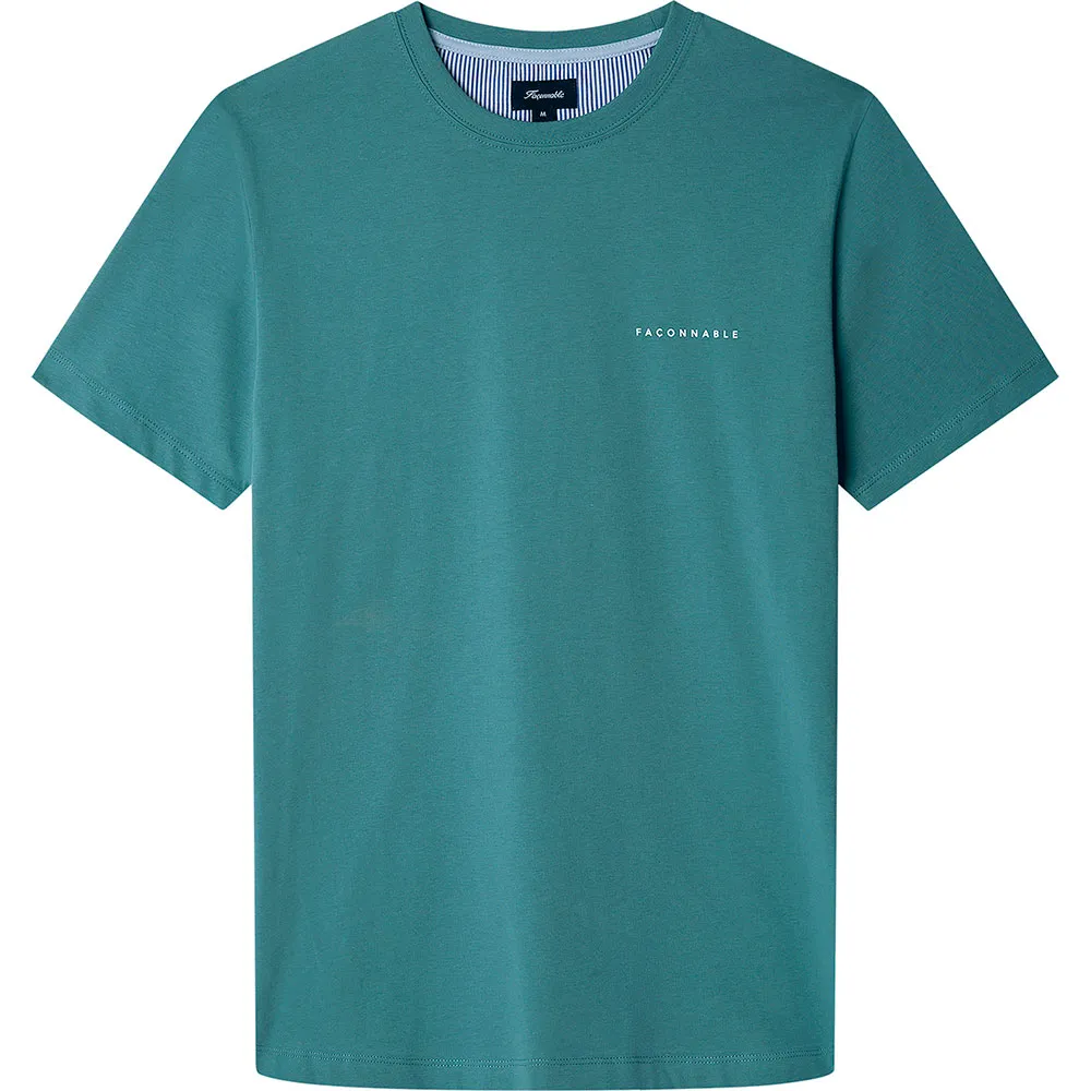 Футболка с коротким рукавом Façonnable Sum Sun Back Print, синий
Футболка с коротким рукавом Façonnable Sum Sun Back Print, синий