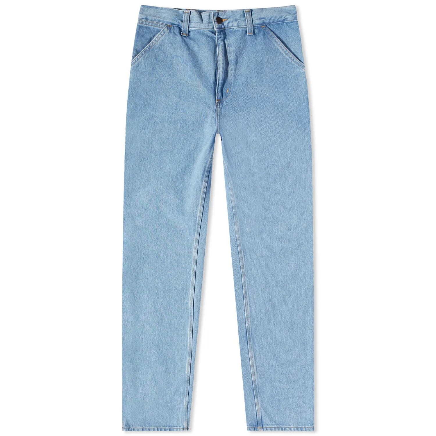 Джинсы Carhartt Wip Denim Single Knee, синий
Джинсы Carhartt Wip Denim Single Knee, синий