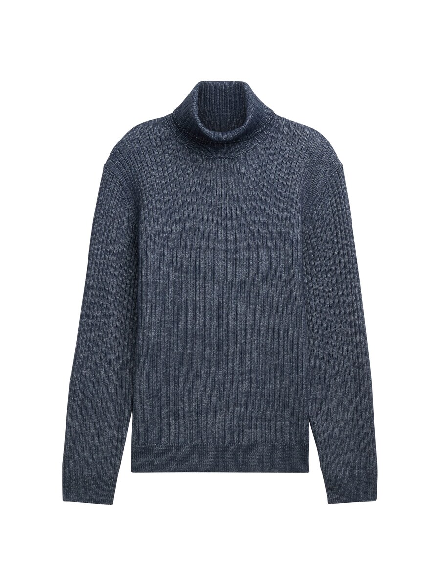 Водолазка TOM TAILOR Sweater, темно-серый
Водолазка TOM TAILOR Sweater, темно-серый