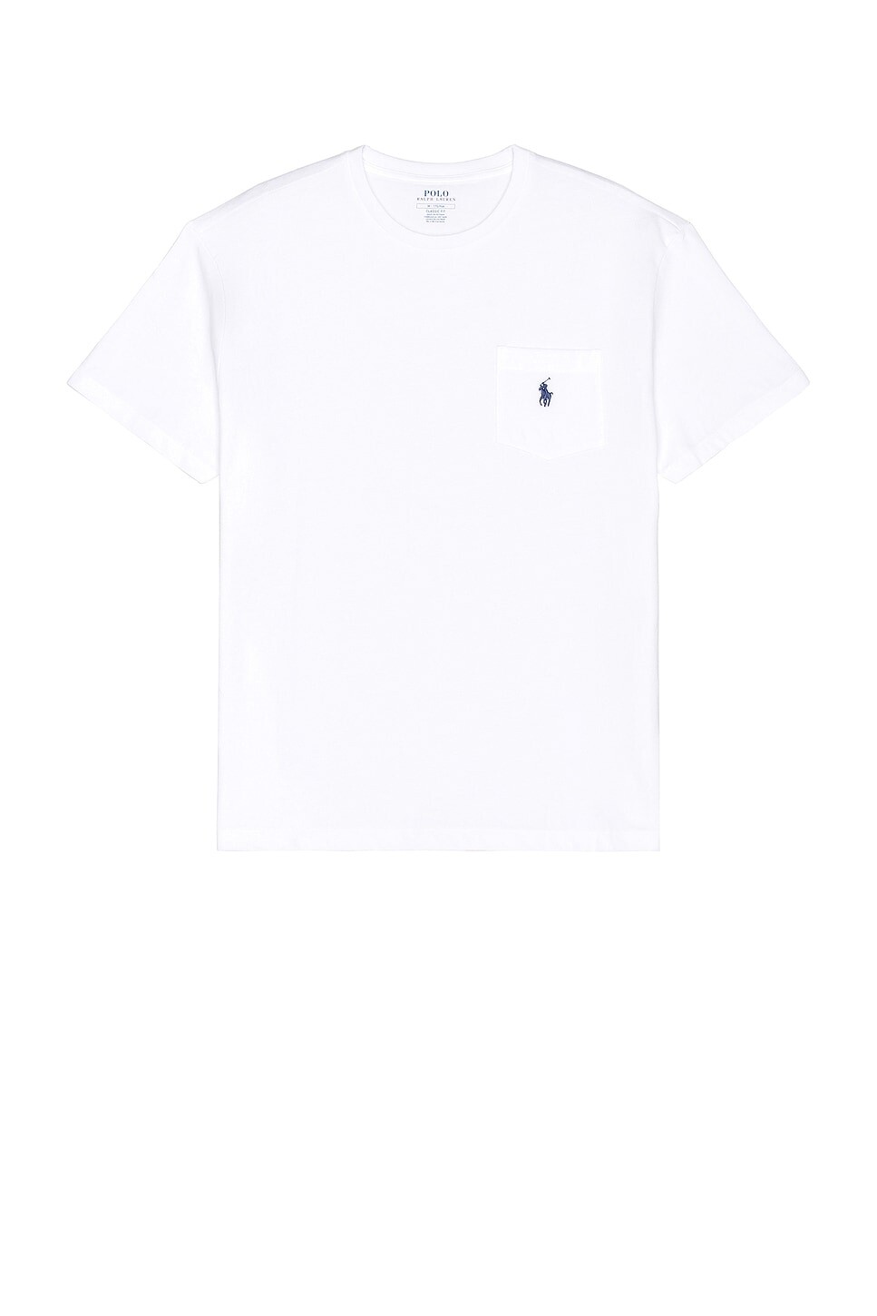 Карманная футболка Polo Ralph Lauren, белый
Карманная футболка Polo Ralph Lauren, белый