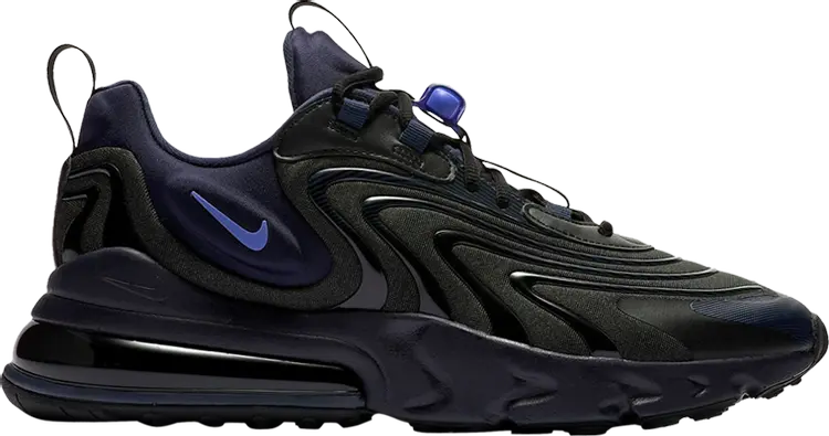 Кроссовки Nike Air Max 270 React ENG 'Sapphire', черный
Кроссовки Nike Air Max 270 React ENG 'Sapphire', черный