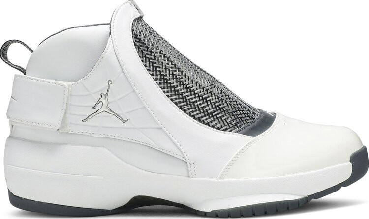 Кроссовки Air Jordan 19 OG Flint 2004, белый, Белый;серый, Кроссовки Air Jordan 19 OG Flint 2004, белый
Кроссовки Air Jordan 19 OG Flint 2004, белый, Белый;серый, Кроссовки Air Jordan 19 OG Flint 2004, белый