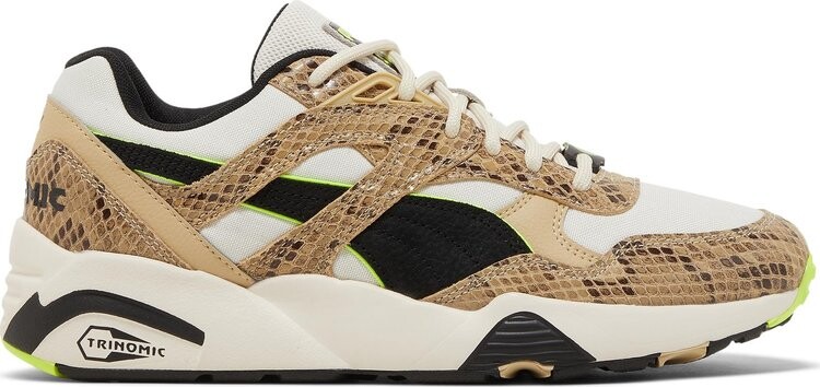 Кроссовки Puma R698 Snakeskin, коричневый
Кроссовки Puma R698 Snakeskin, коричневый