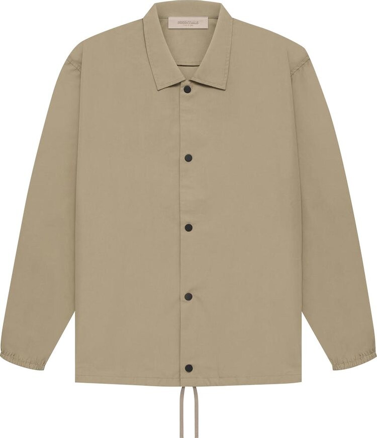 Куртка Fear of God Essentials 1977 Coaches Jacket 'Oak', зеленый
Куртка Fear of God Essentials 1977 Coaches Jacket 'Oak', зеленый