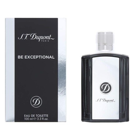 S.T. Dupont С.Т. Туалетная вода Dupont Be Exceptional 100 мл
S.T. Dupont С.Т. Туалетная вода Dupont Be Exceptional 100 мл