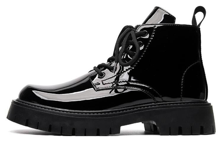 Ботинки Martin мужские черный Beidouniao
Ботинки Martin мужские черный Beidouniao