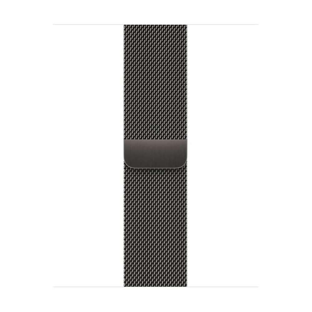Ремешок Apple Milanese Loop, 41 мм, One Size, Graphite, Серый, Ремешок Apple Milanese Loop, 41 мм, One Size, Graphite
Ремешок Apple Milanese Loop, 41 мм, One Size, Graphite, Серый, Ремешок Apple Milanese Loop, 41 мм, One Size, Graphite