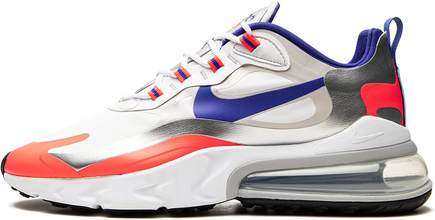 Мужские кроссовки для ходьбы Nike Air Max 200, белый/синий
Мужские кроссовки для ходьбы Nike Air Max 200, белый/синий