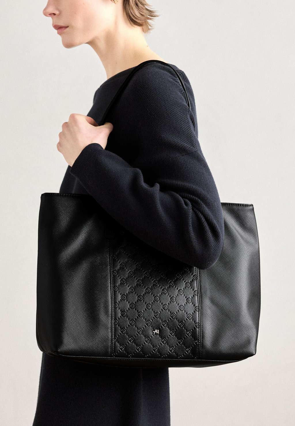 Сумка для покупок SET Anna Field, черный
Сумка для покупок SET Anna Field, черный