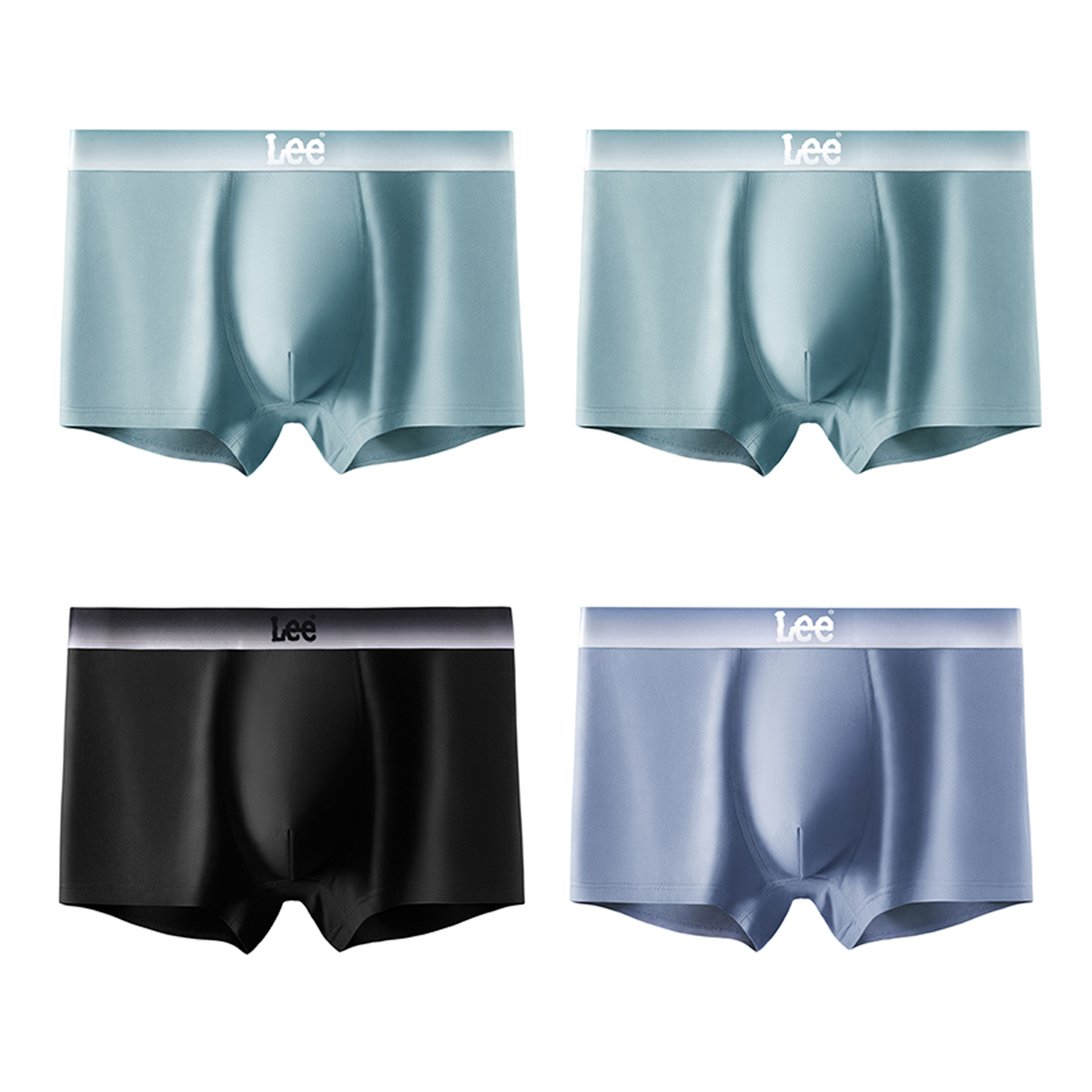 Lee Подарочный набор мужского белья 4 шт
Lee Подарочный набор мужского белья 4 шт
