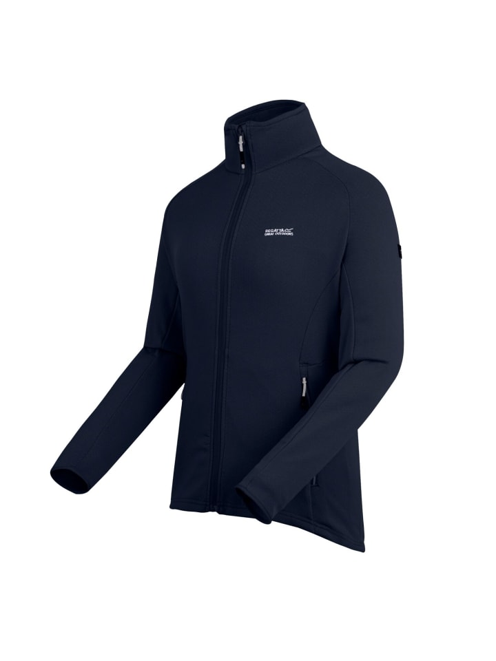 Спортивная куртка Regatta, темно-синий
Спортивная куртка Regatta, темно-синий