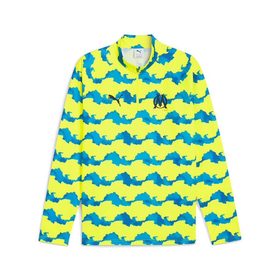 PUMA Утепленный топ на молнии 1/4 OM 2025/26
PUMA Утепленный топ на молнии 1/4 OM 2025/26