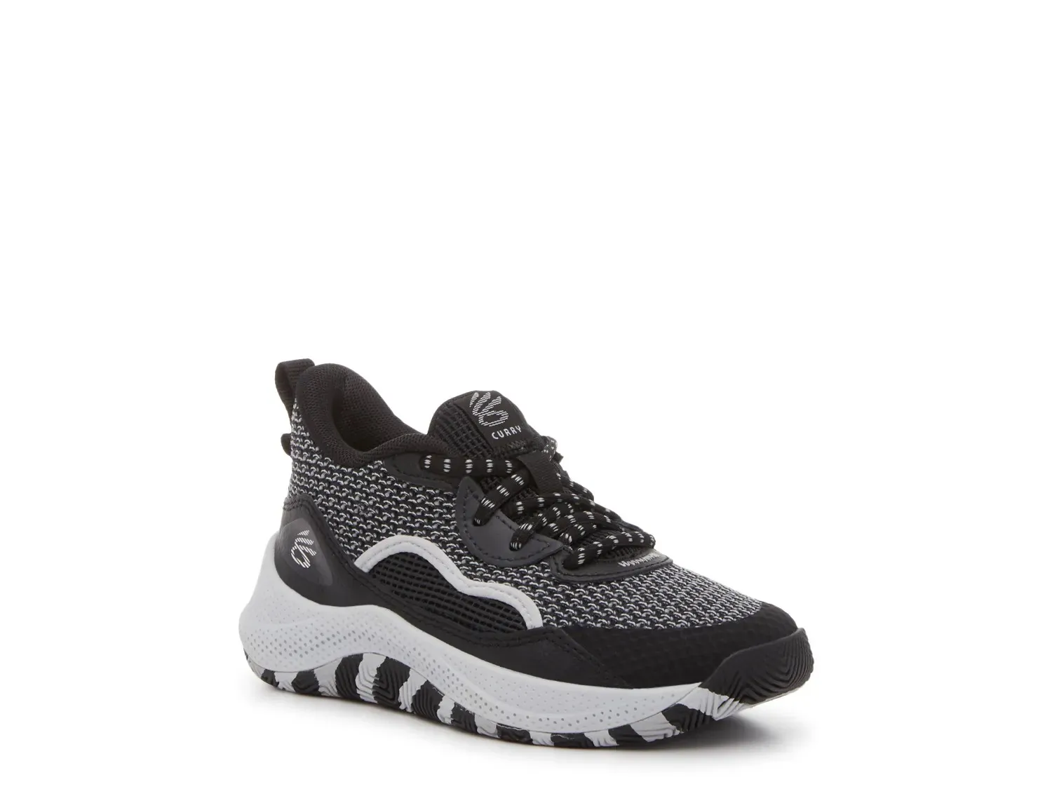 Кроссовки Under Armour Curry 3Z7 — детские, черные/серые
Кроссовки Under Armour Curry 3Z7 — детские, черные/серые