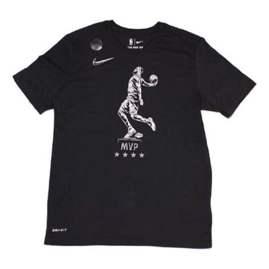 Футболка dri fit mvp lebron james Nike, черный
Футболка dri fit mvp lebron james Nike, черный