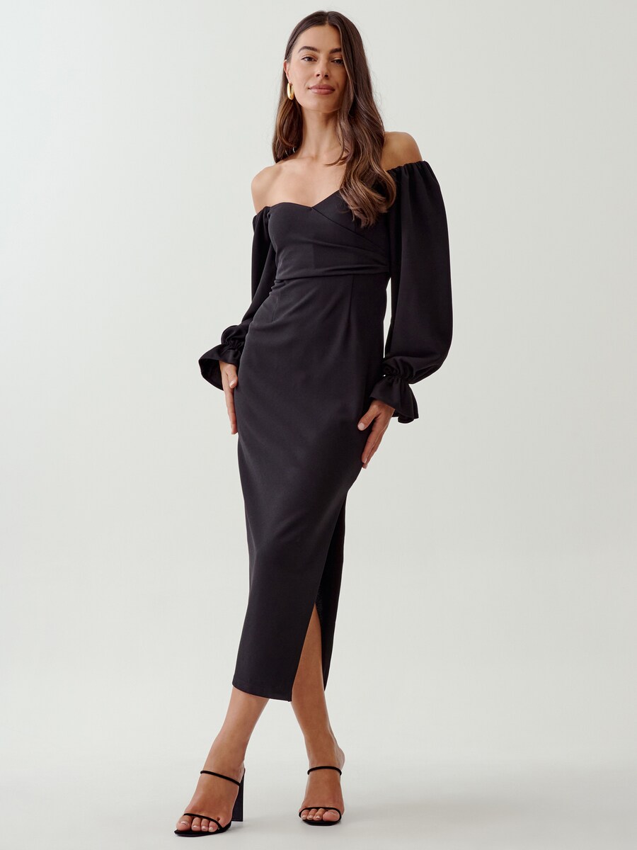 Платье BWLDR Kial, черный
Платье BWLDR Kial, черный