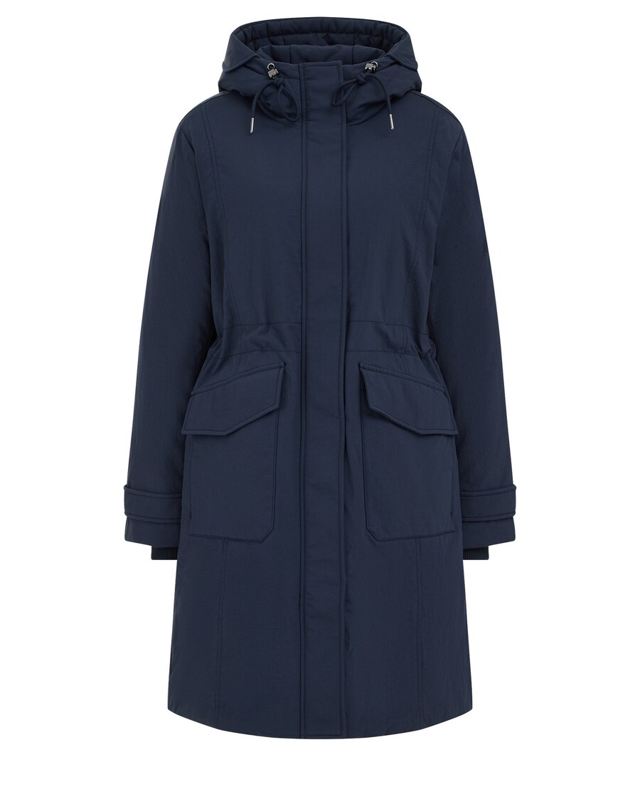 Демисезонная парка WE Fashion, Dark blue
Демисезонная парка WE Fashion, Dark blue