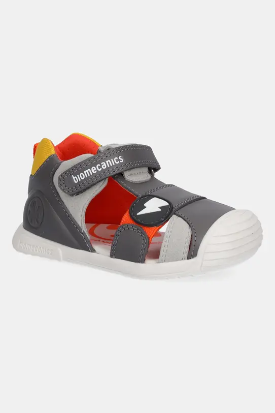 Детские сандалии Biomecanics, серый
Детские сандалии Biomecanics, серый