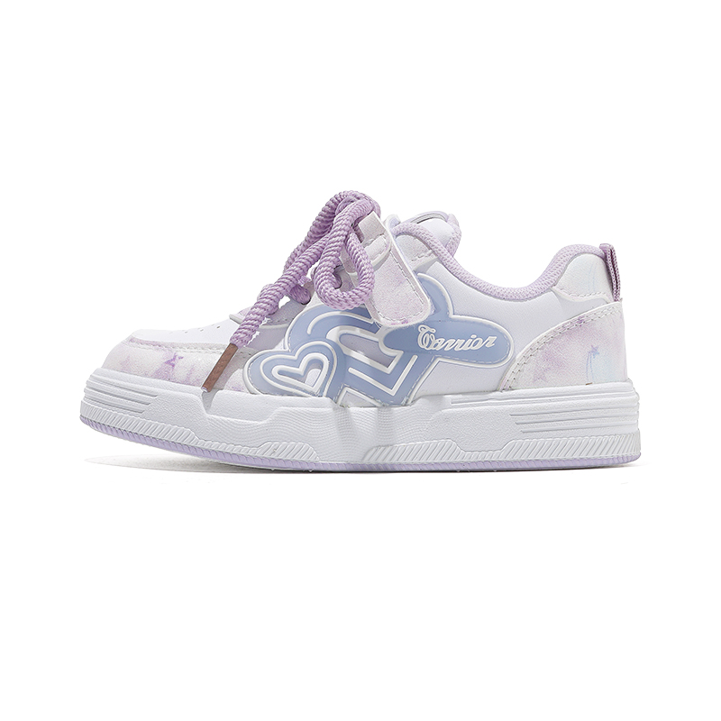 Детские скейтерские кроссовки Kids WARRIOR, белый/фиолетовый
Детские скейтерские кроссовки Kids WARRIOR, белый/фиолетовый