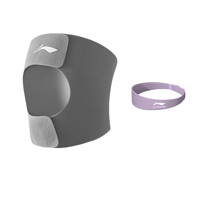 LINING Наколенники Polyester, Polyamide, Elastane Running, Mountaineering, Badminton, Basketball Unisex
LINING Наколенники Polyester, Polyamide, Elastane Running, Mountaineering, Badminton, Basketball Unisex