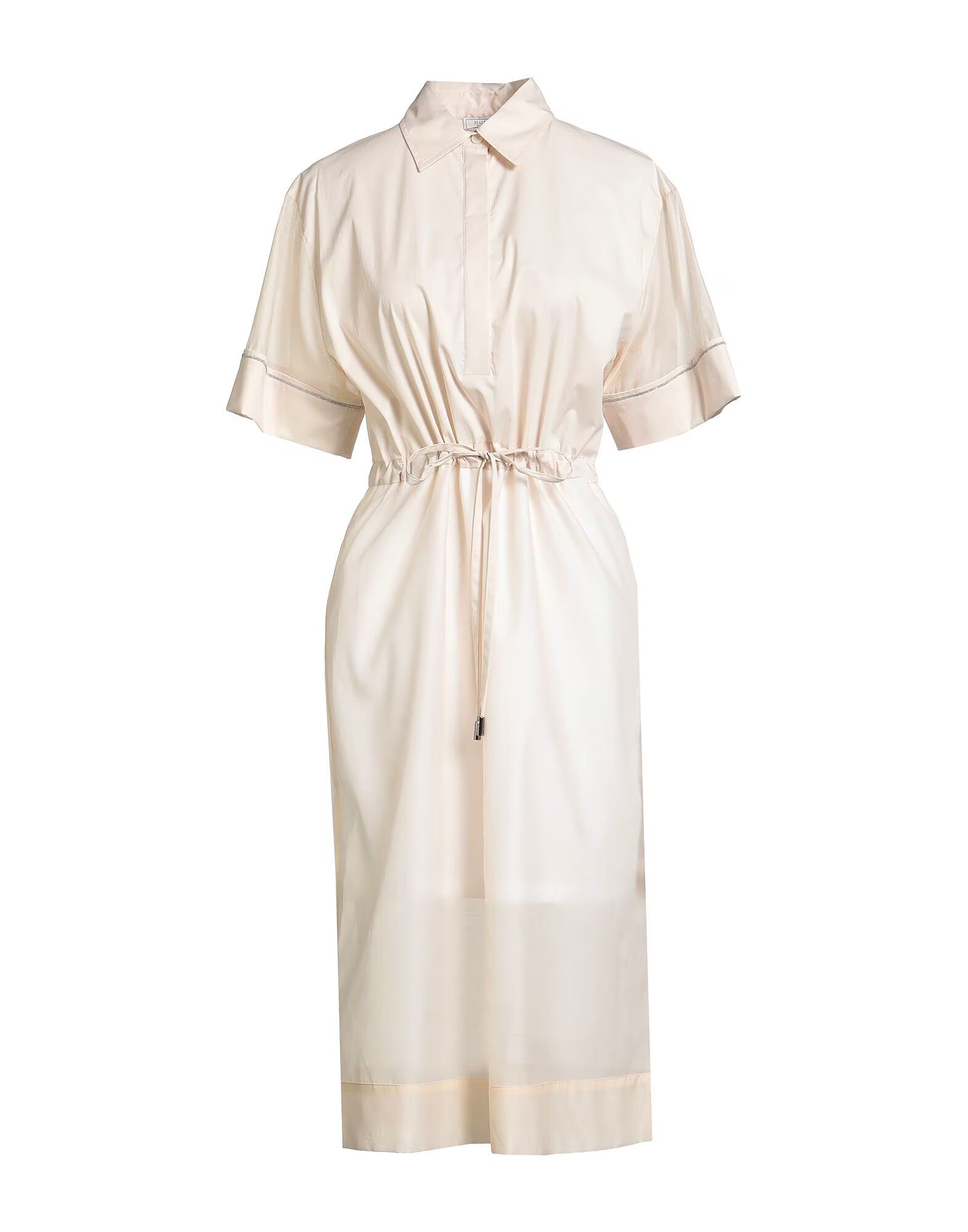 Платье миди Peserico, кремовый
Платье миди Peserico, кремовый