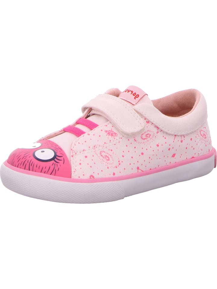 Кроссовки на шнуровке Garvalin, розовый
Кроссовки на шнуровке Garvalin, розовый