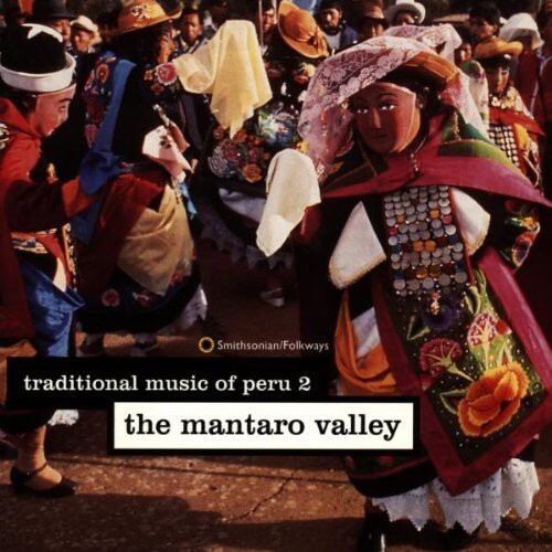 CD диск Traditional Music of Peru 2 / Various: Traditional Music of Peru 2 / Various
CD диск Traditional Music of Peru 2 / Various: Traditional Music of Peru 2 / Various