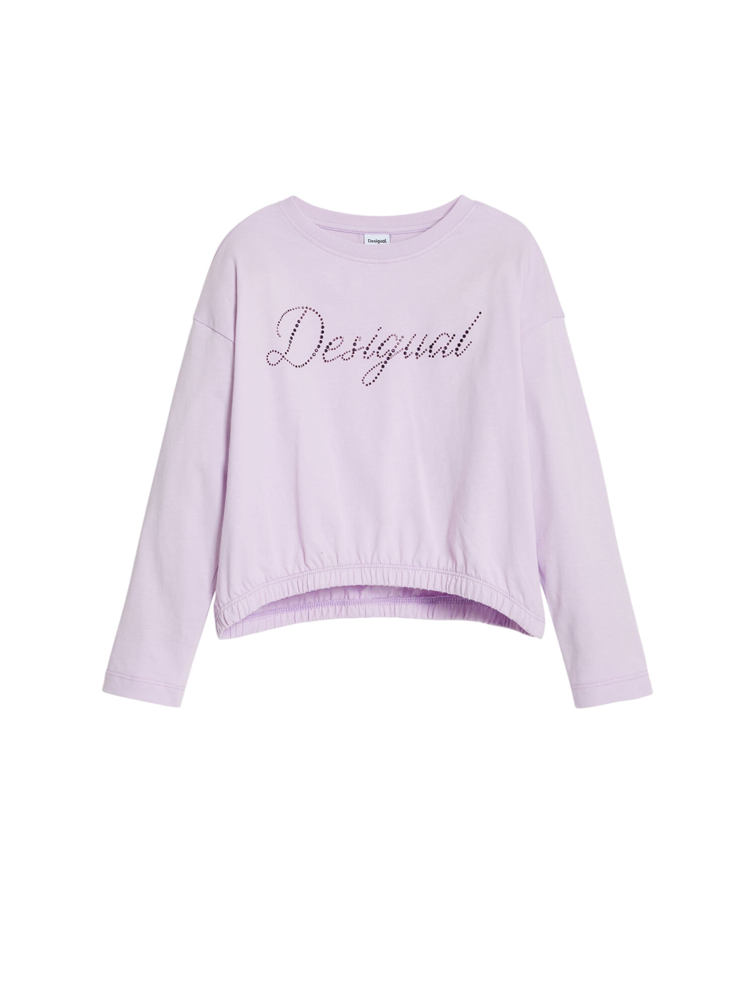 Desigual Лонгслив в розовом цвете
Desigual Лонгслив в розовом цвете