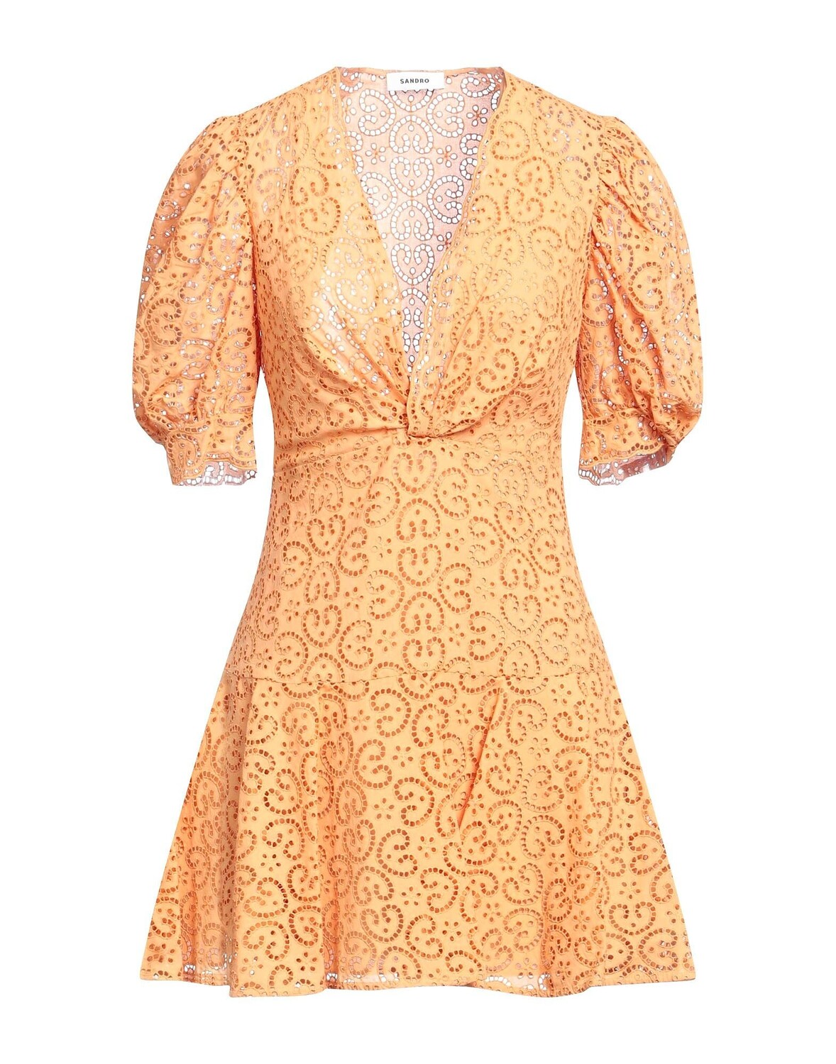 Платье Sandro, абрикос
Платье Sandro, абрикос