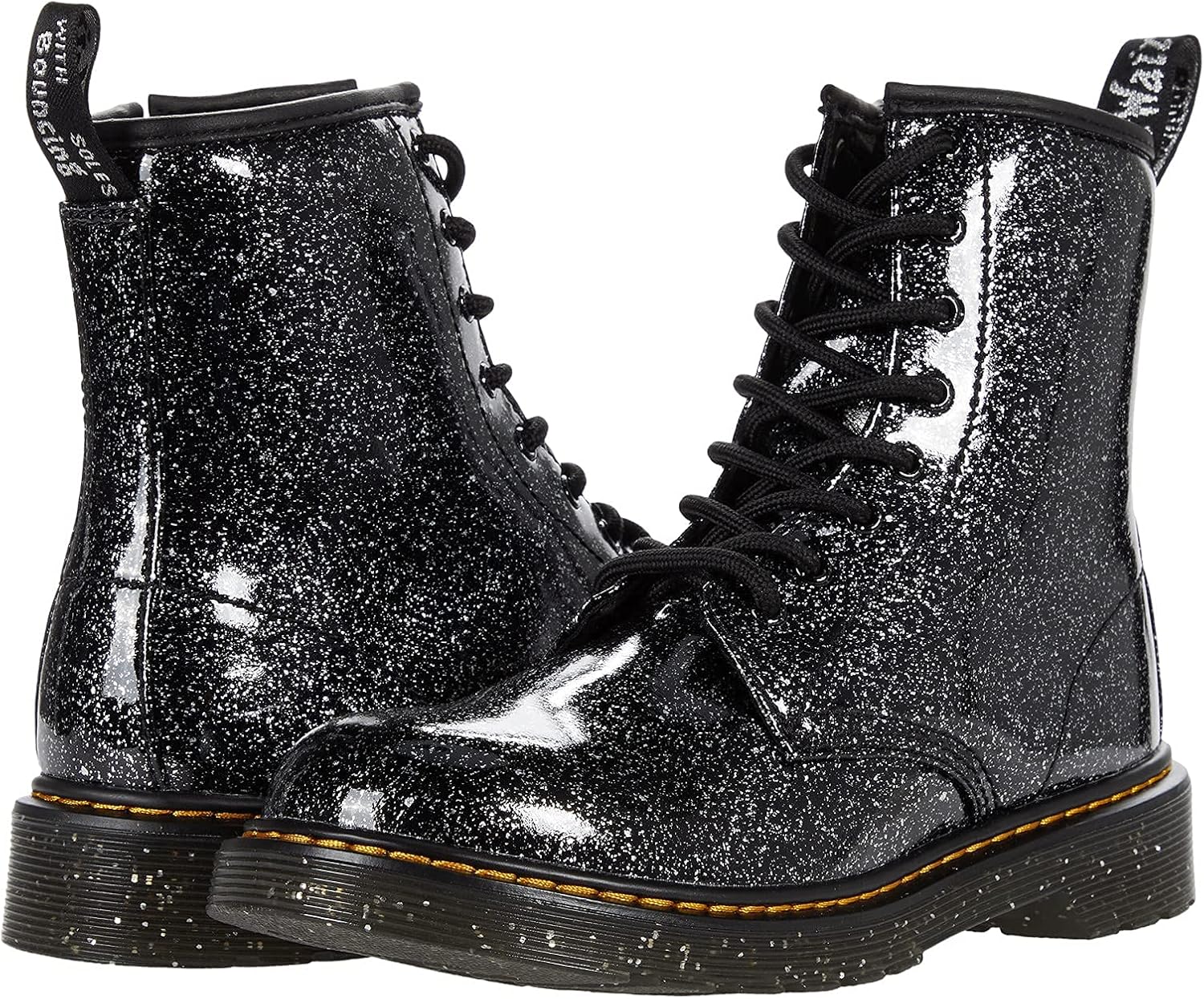 Dr. Martens 27053001040 1460 Y Black Cosmic Glitter 040
Dr. Martens 27053001040 1460 Y Black Cosmic Glitter 040