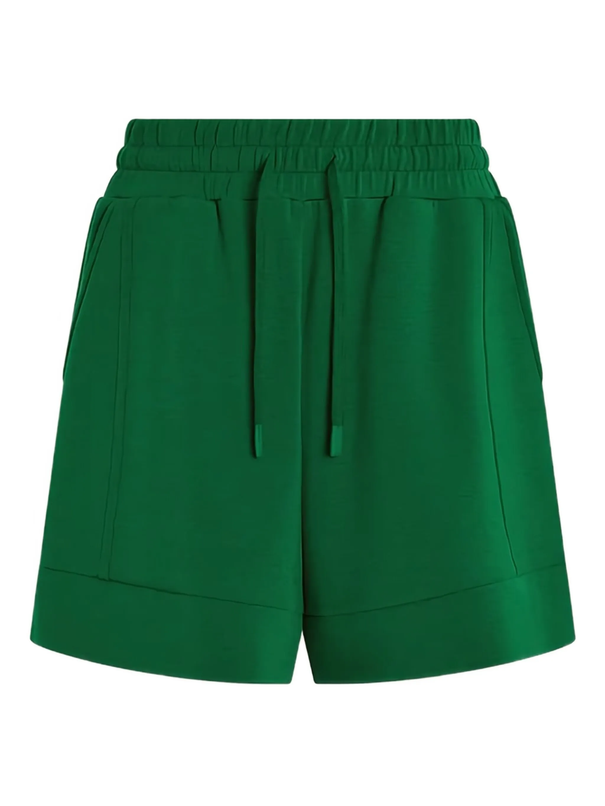 Шорты с кулиской и вставками Varley, зеленый
Шорты с кулиской и вставками Varley, зеленый