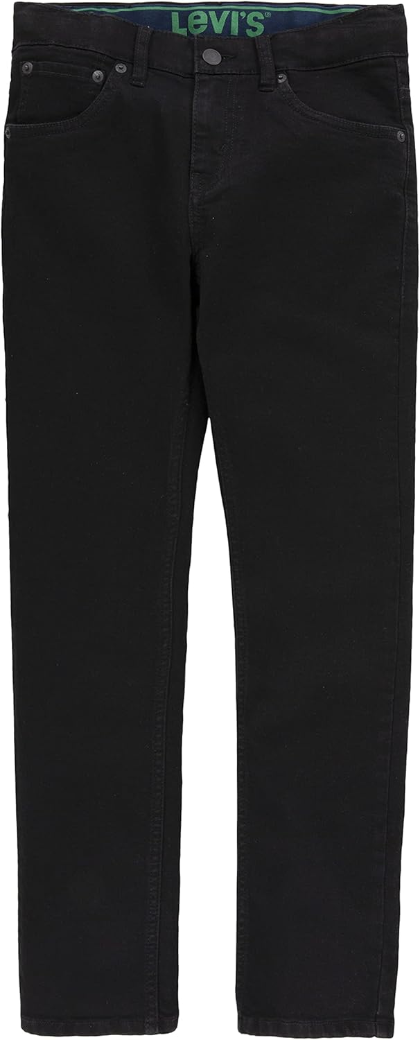 Levi's Boys' Джинсы, Black Stretch
Levi's Boys' Джинсы, Black Stretch