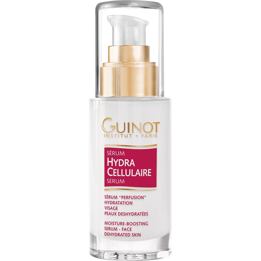 Сыворотка для лица Guinot Hydra Cellulaire Serum, 30 ml
Сыворотка для лица Guinot Hydra Cellulaire Serum, 30 ml