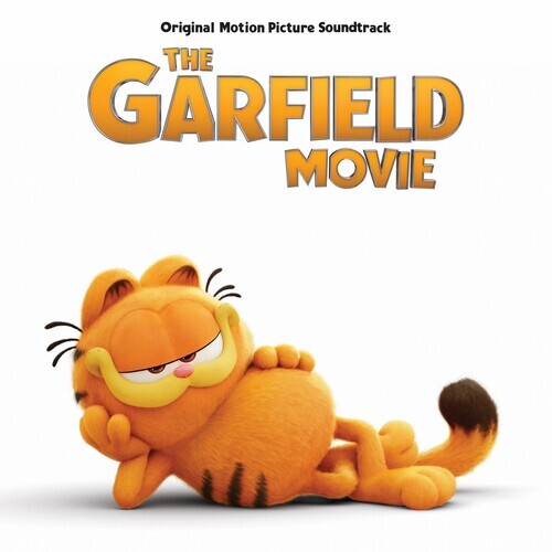 CD диск Garfield Movie / O.S.T.: The Garfield Movie (Original Soundtrack)
CD диск Garfield Movie / O.S.T.: The Garfield Movie (Original Soundtrack)