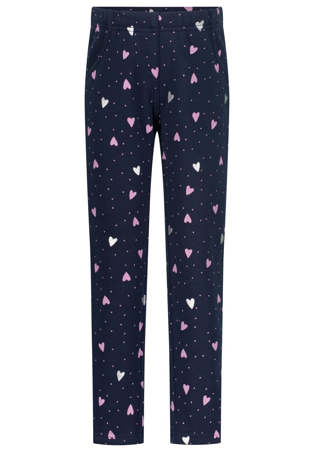 Леггинсы облегающего кроя SALT AND PEPPER, темно-синий
Леггинсы облегающего кроя SALT AND PEPPER, темно-синий