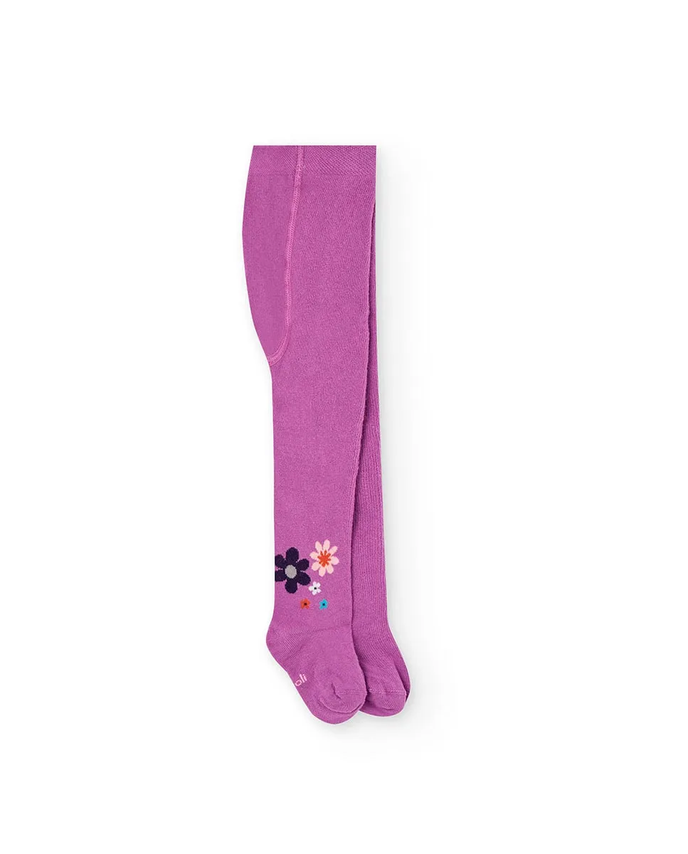 Детский боди с эластичным поясом и принтом Boboli, сиреневый
Детский боди с эластичным поясом и принтом Boboli, сиреневый