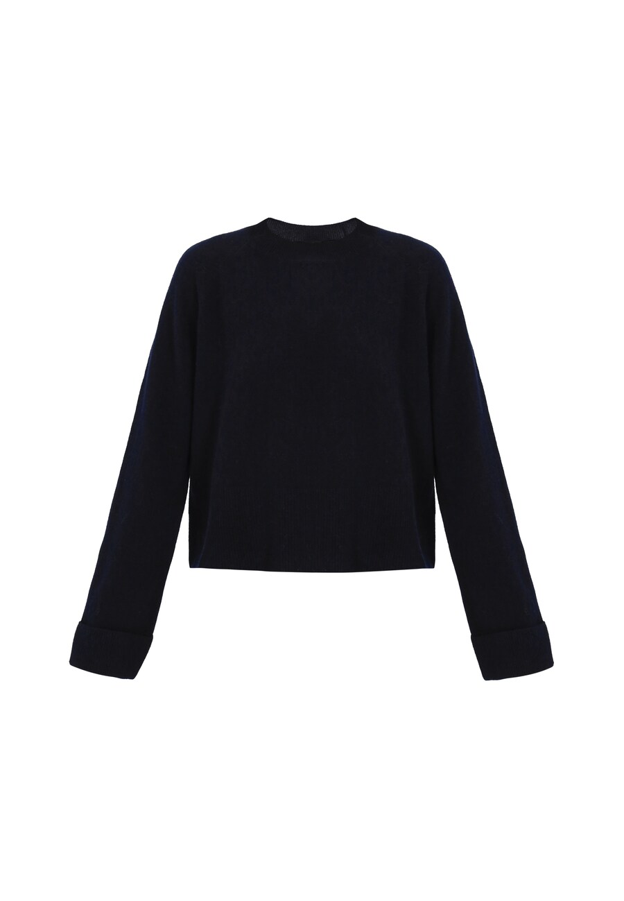 Свитер DreiMaster Klassik Classic, темно-синий
Свитер DreiMaster Klassik Classic, темно-синий