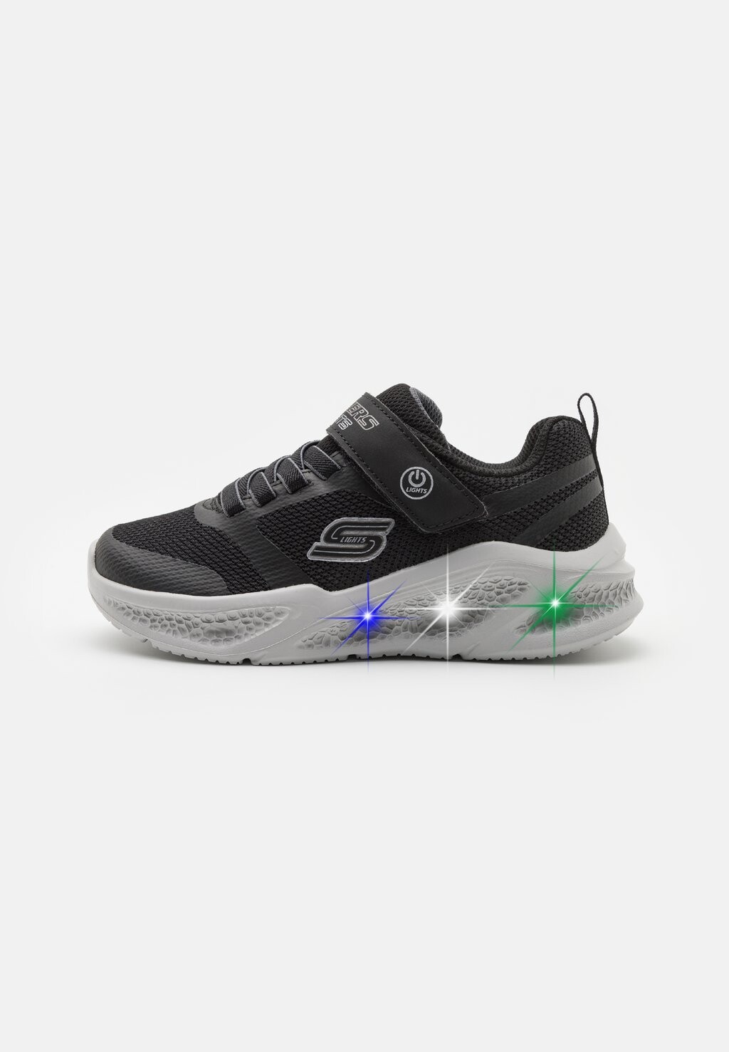 Кроссовки низкие LIGHTED GORE STRAP Skechers, цвет black/grey
Кроссовки низкие LIGHTED GORE STRAP Skechers, цвет black/grey