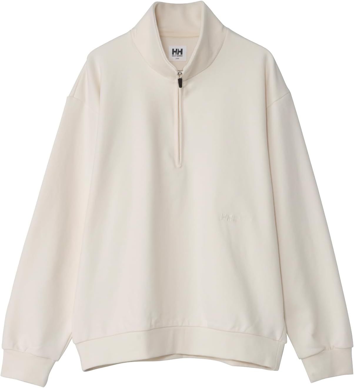 Толстовка Helly Hansen HH Key Concept с половинной молнией (унисекс, для взрослых) HM32574, слоновая кость
Толстовка Helly Hansen HH Key Concept с половинной молнией (унисекс, для взрослых) HM32574, слоновая кость