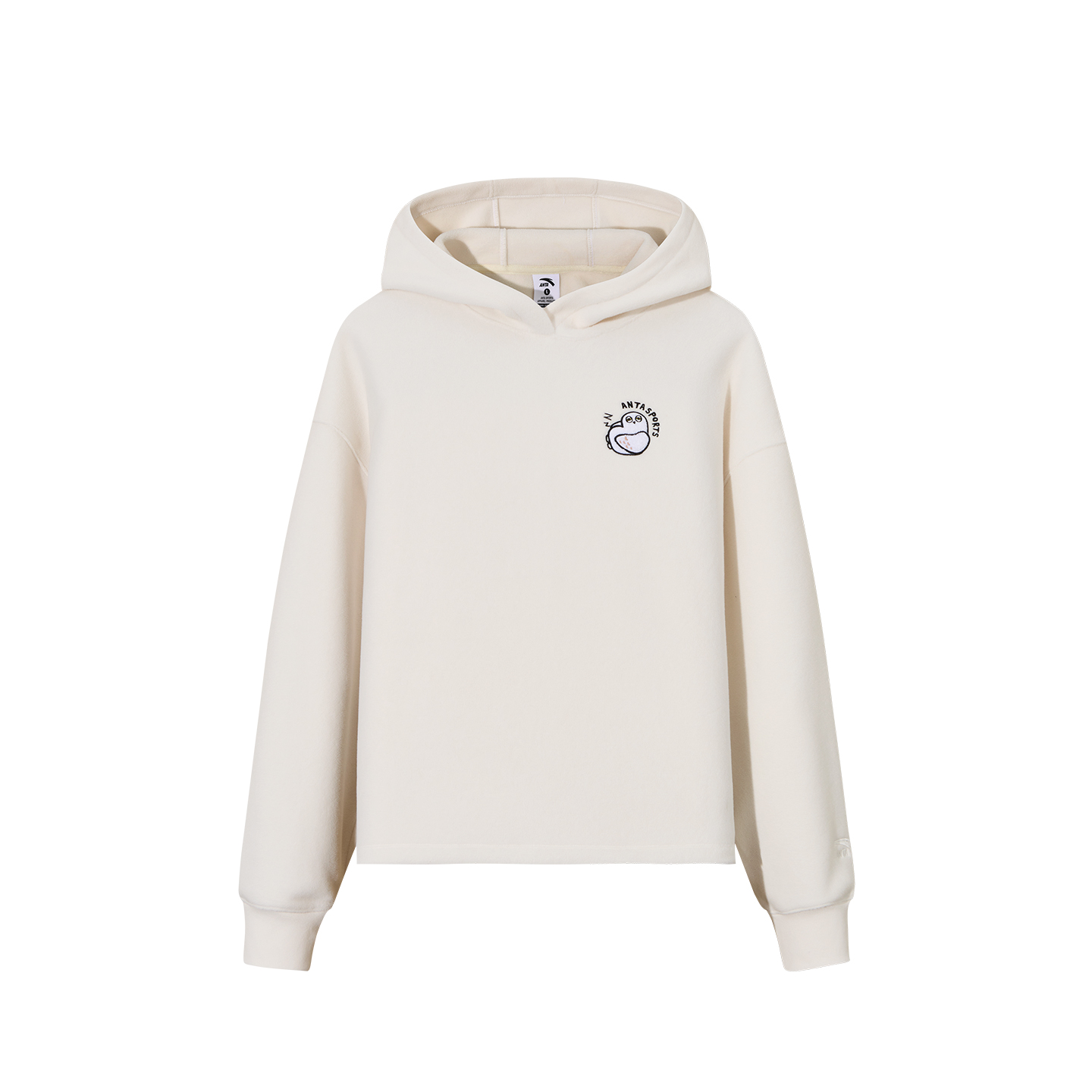 ANTA Свитшот Women's Warm Jade White 1
ANTA Свитшот Women's Warm Jade White 1