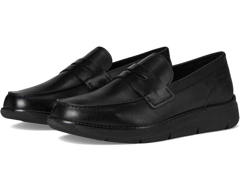 Лоферы Rockport Liam, черный
Лоферы Rockport Liam, черный