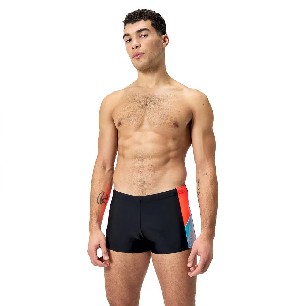 Плавки Speedo Dive, черный
Плавки Speedo Dive, черный