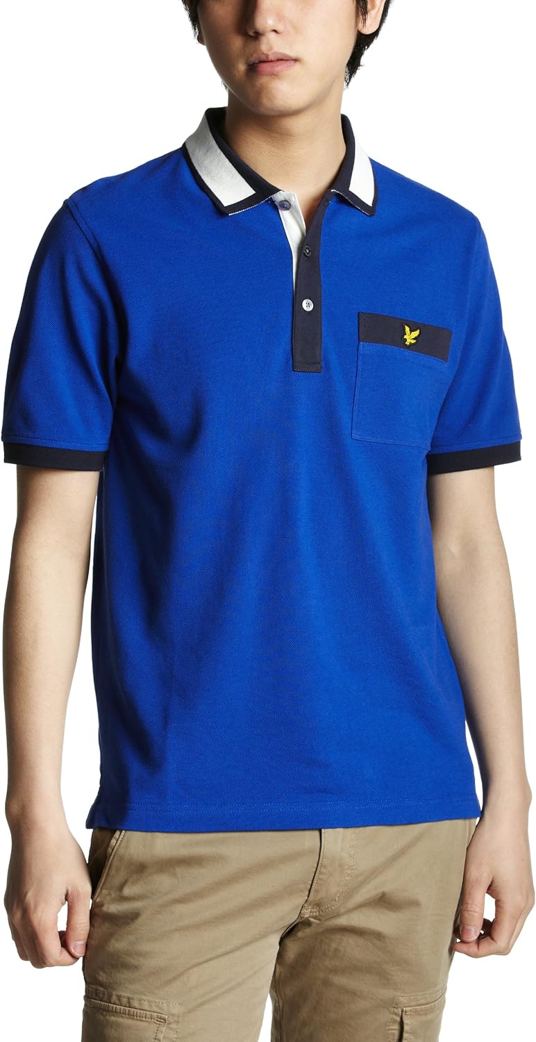 Рубашка-поло Lyle & Scott
Рубашка-поло Lyle & Scott