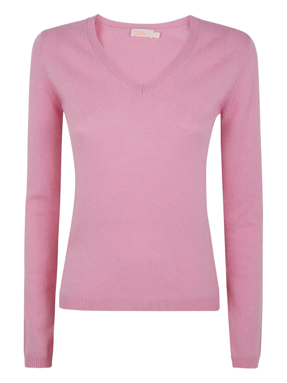 Свитер с V-образным вырезом Absolut Cashmere, розовый
Свитер с V-образным вырезом Absolut Cashmere, розовый