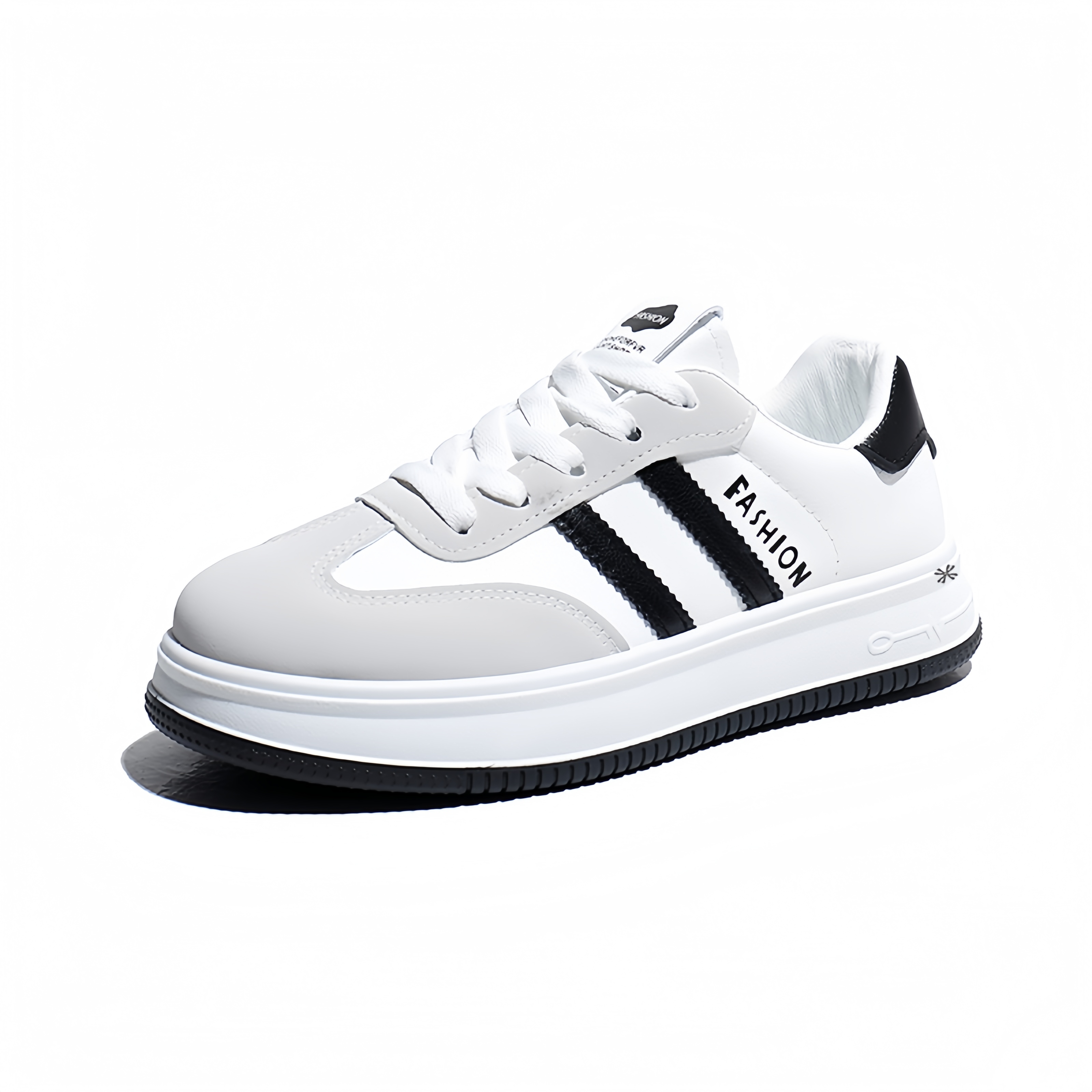 Детские скейтерские кроссовки для подростков YUZHAOLIN, белый/черный
Детские скейтерские кроссовки для подростков YUZHAOLIN, белый/черный