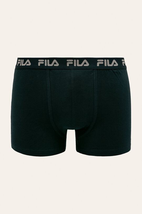 Боксеры (2 пары) Fila, темно-синий
Боксеры (2 пары) Fila, темно-синий