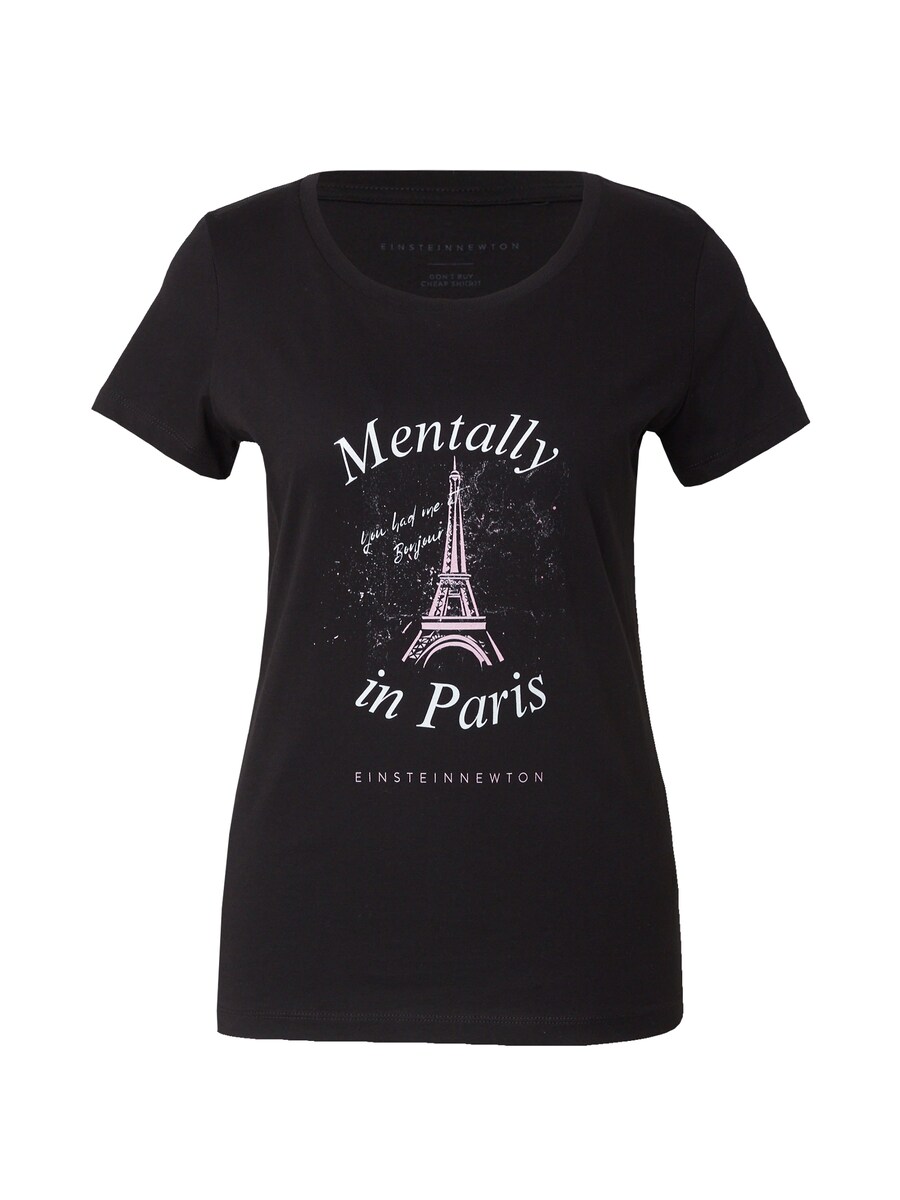 Рубашка EINSTEIN & NEWTON, черный
Рубашка EINSTEIN & NEWTON, черный