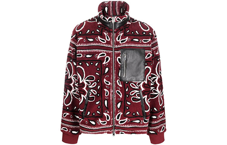 Куртка мужская красный Amiri
Куртка мужская красный Amiri