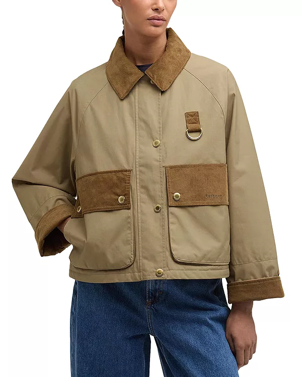 Повседневная куртка Фиби Barbour, бежевый
Повседневная куртка Фиби Barbour, бежевый